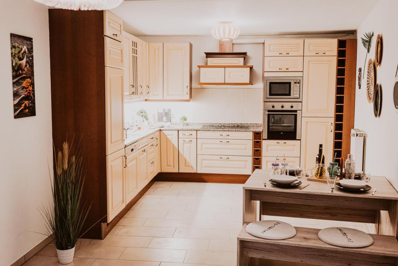 בולנדורף Holiday Home Leonie מראה חיצוני תמונה
